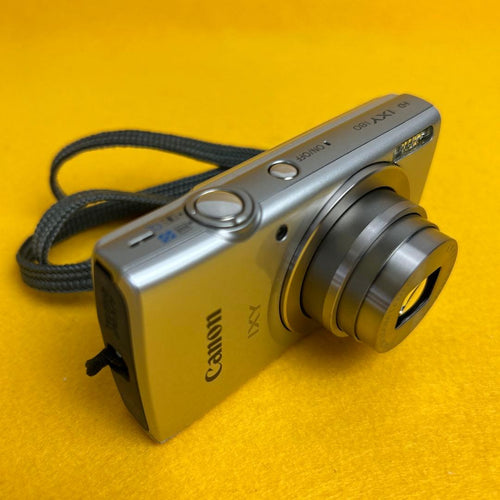 Canon Compact Digital Cameras Ixy180
