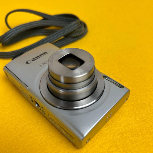 Canon Compact Digital Cameras Ixy180