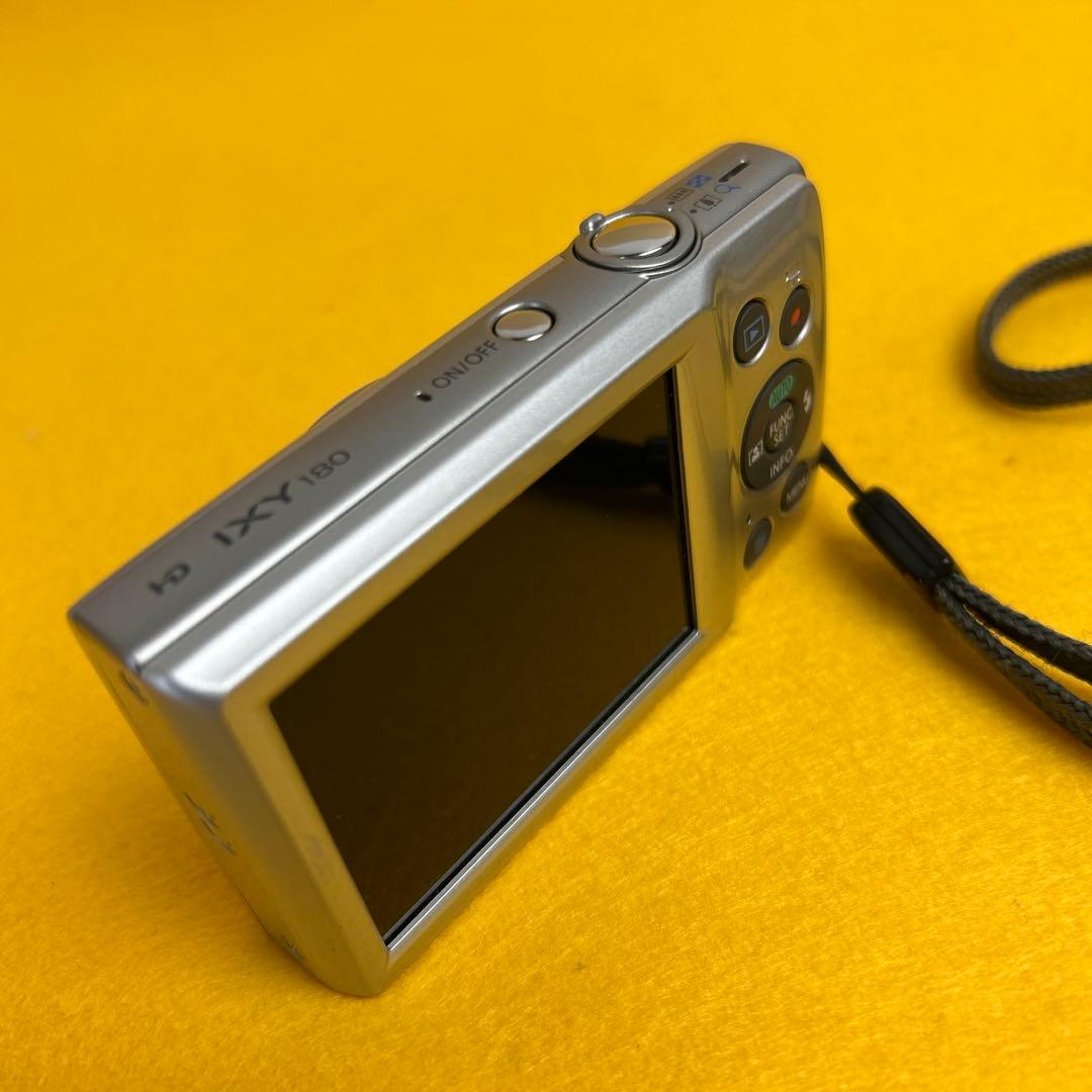 Canon Compact Digital Cameras Ixy180