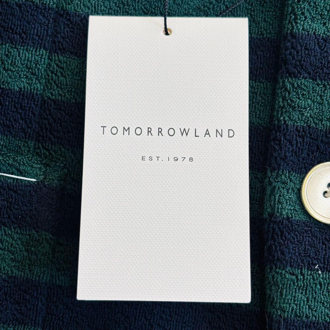 Tomorrowland Tailored Jacket S
