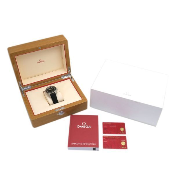 Omega Others Gmt 232.32.44.22.01.001 A