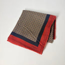 Fendi Bandanas Thin Scarves 100