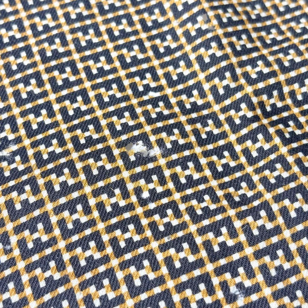 Fendi Bandanas Thin Scarves 100