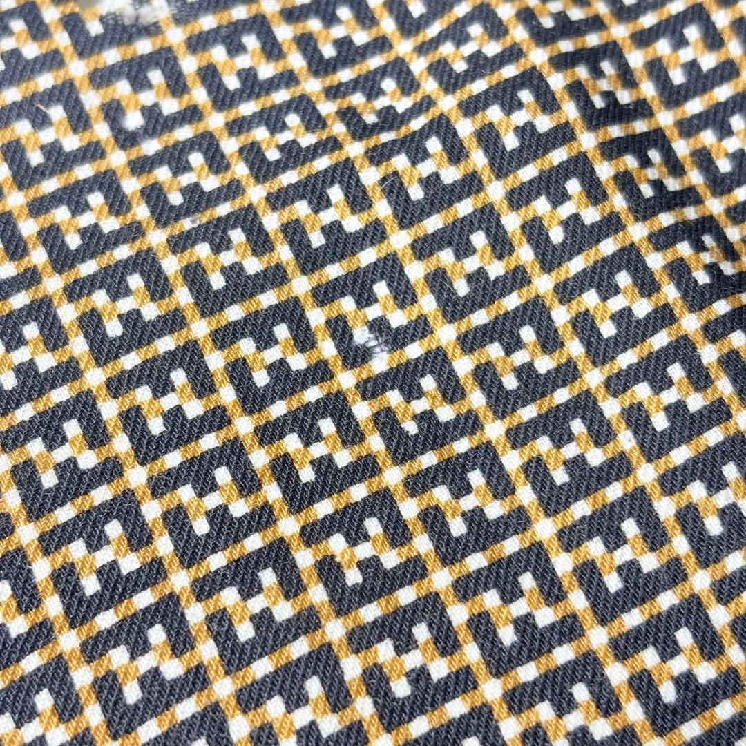 Fendi Bandanas Thin Scarves 100