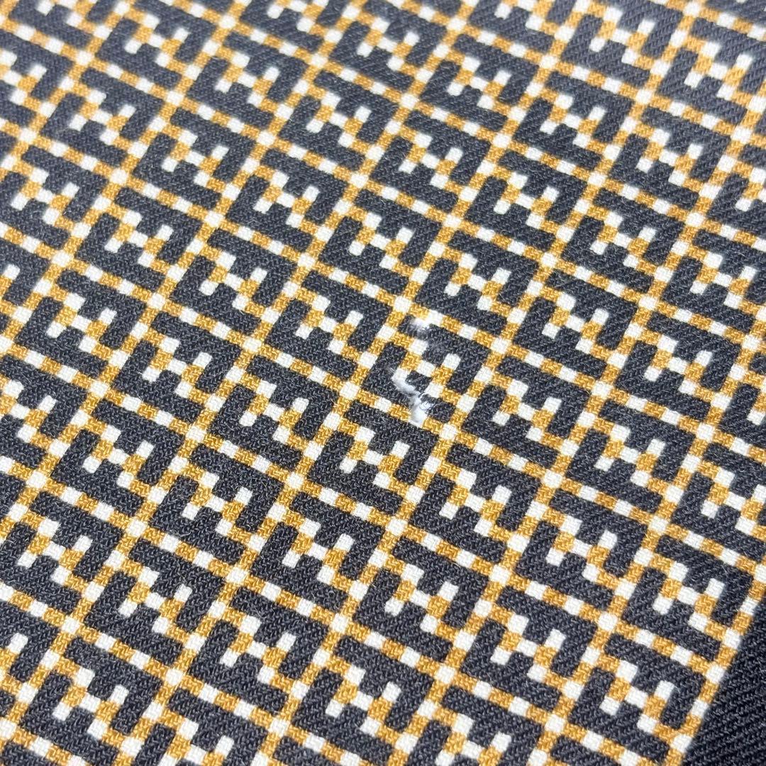 Fendi Bandanas Thin Scarves 100