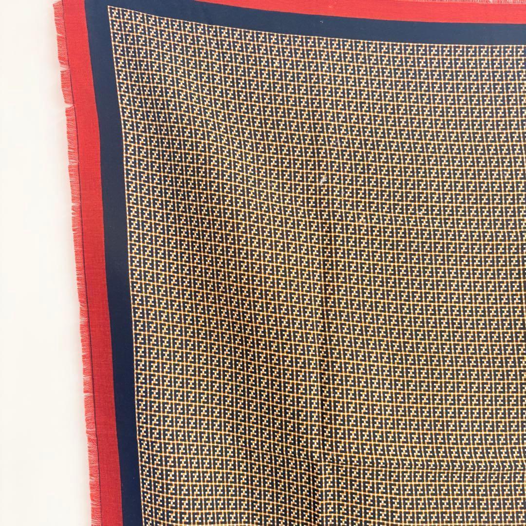 Fendi Bandanas Thin Scarves 100