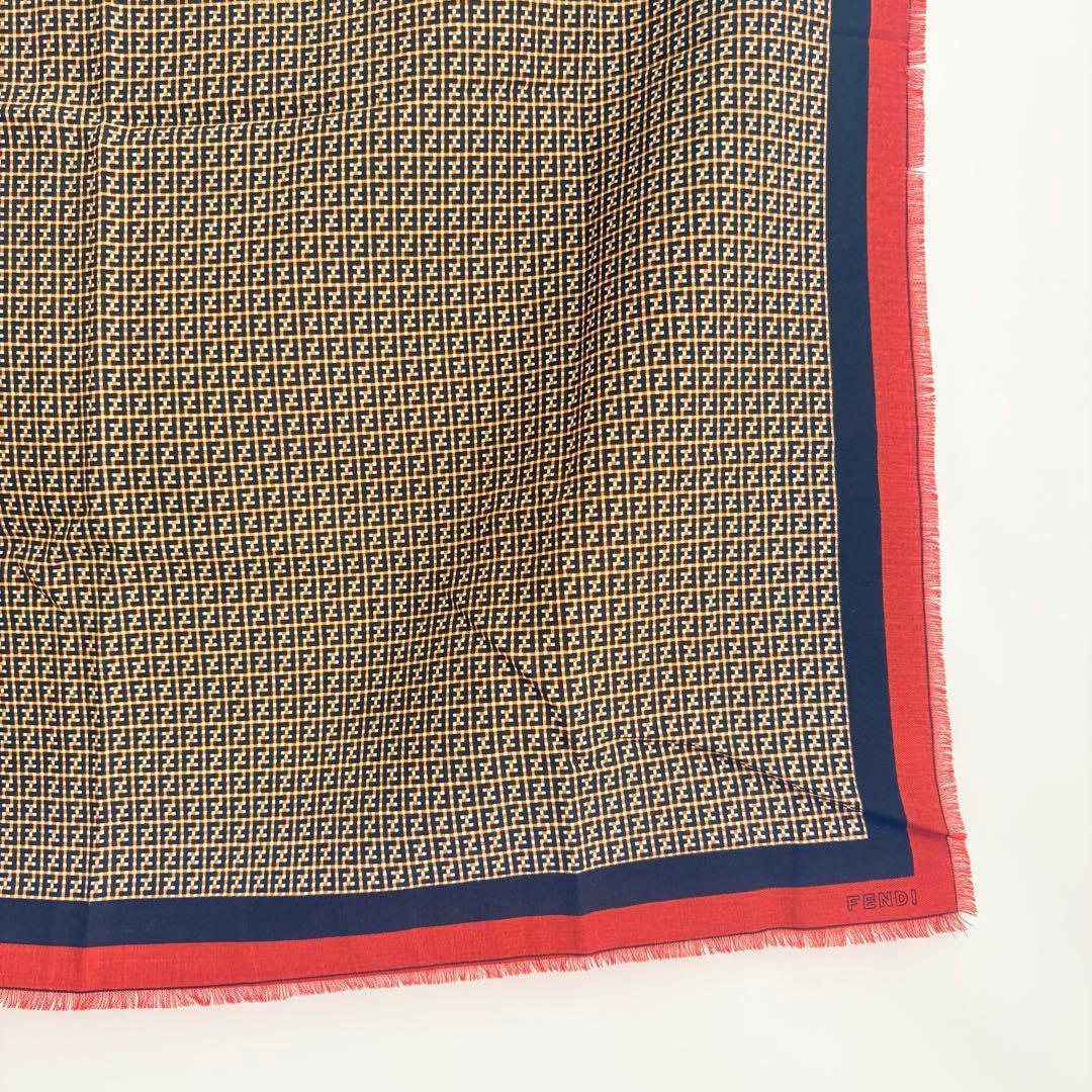 Fendi Bandanas Thin Scarves 100