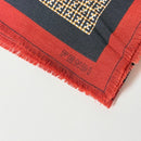 Fendi Bandanas Thin Scarves 100