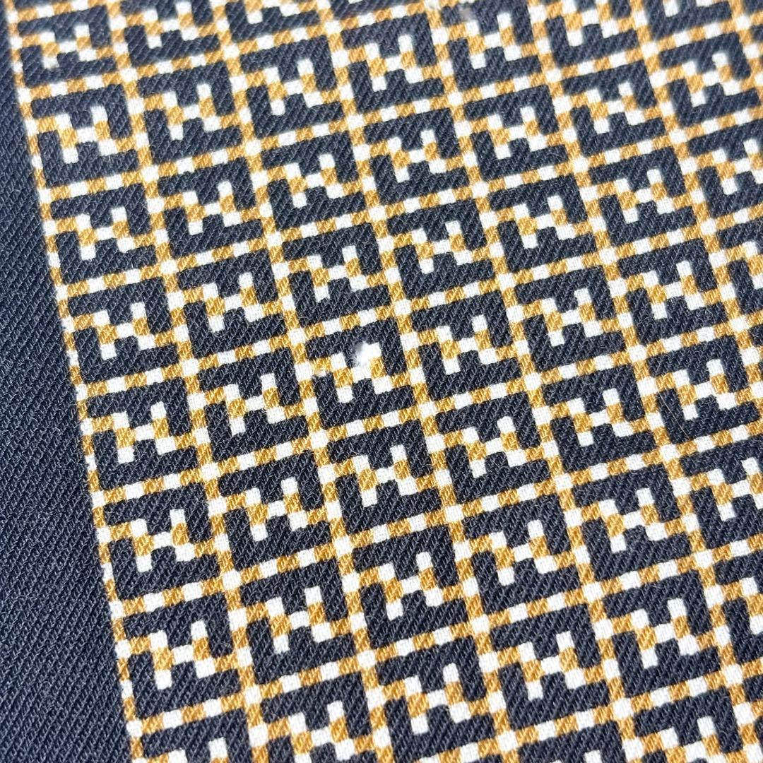 Fendi Bandanas Thin Scarves 100