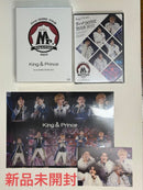 Others King Prince First Dome Blu-Ray