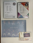 Others King Prince First Dome Blu-Ray
