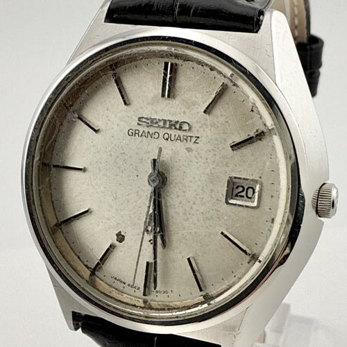 Seiko Watch (Quartz) 4842-8040 Grand B446
