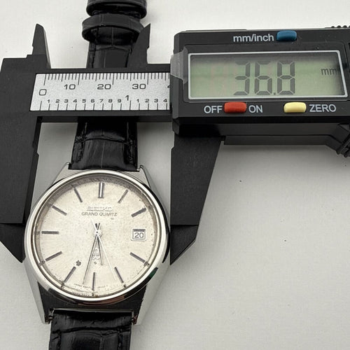 Seiko Watch (Quartz) 4842-8040 Grand B446