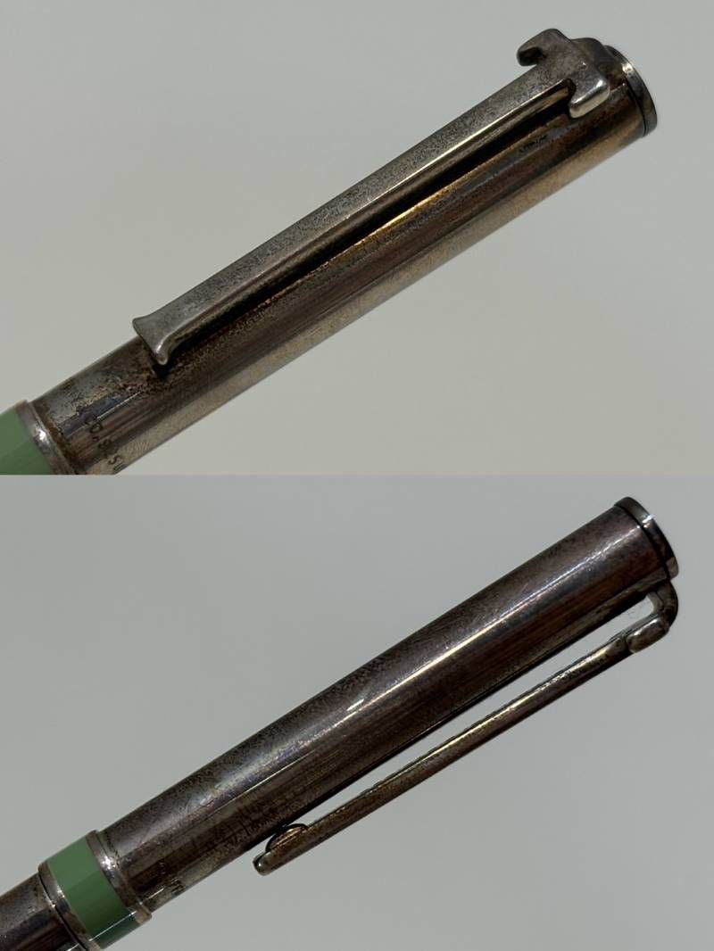 Tiffany Ballpoint Pen Body Co. T 925