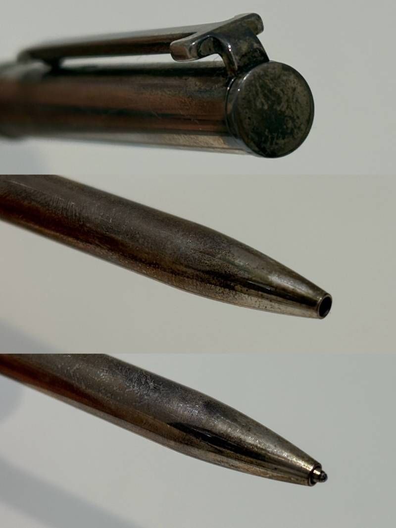 Tiffany Ballpoint Pen Body Co. T 925