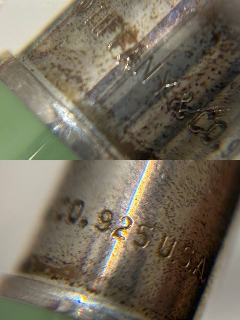 Tiffany Ballpoint Pen Body Co. T 925