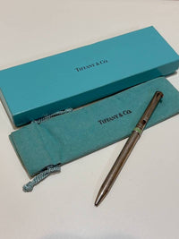 Tiffany Ballpoint Pen Body Co. T 925