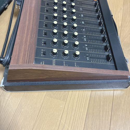 Yamaha Analog Mixers Pm-210