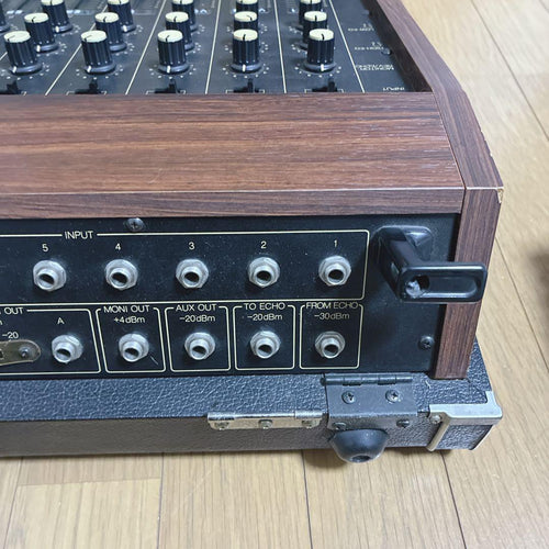 Yamaha Analog Mixers Pm-210