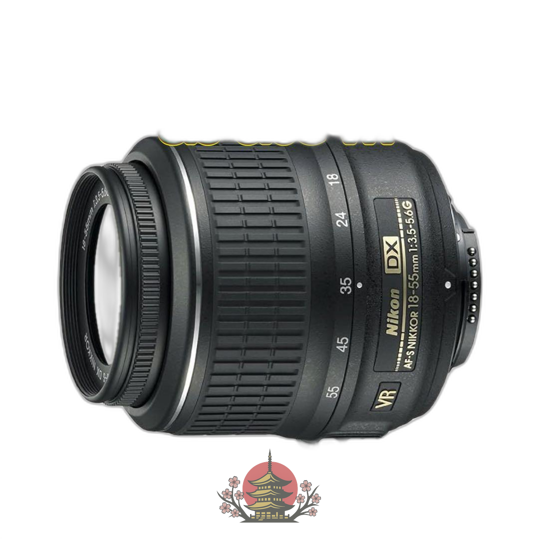 Nikon Lens (Zoom) Af-S Dx 18-55Mm