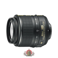 Nikon Lens (Zoom) Af-S Dx 18-55Mm