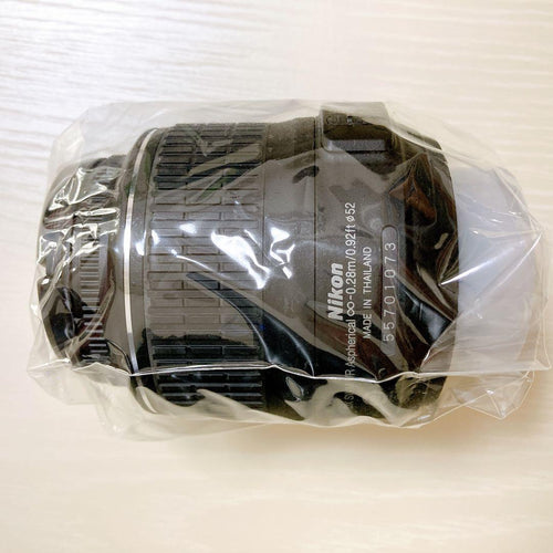 Nikon Lens (Zoom) Af-S Dx 18-55Mm