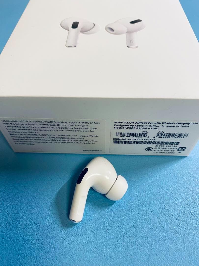 Apple Airpods Body Pro 1 A2083 Ovdz