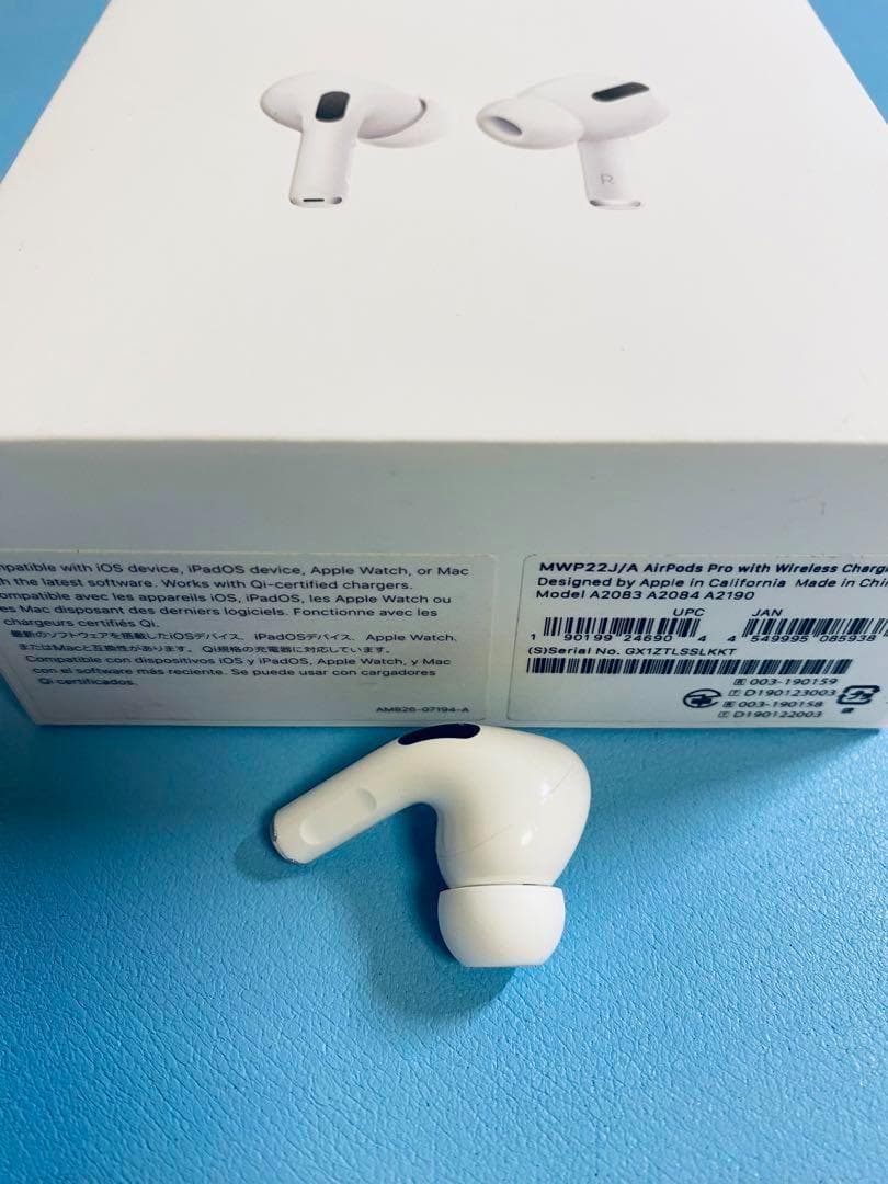 Apple Airpods Body Pro 1 A2083 Ovdz