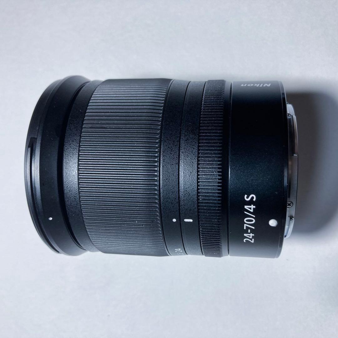Nikon Zoom Lenses Nikkor Z 24-70Mm F4 S