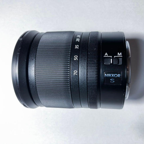 Nikon Zoom Lenses Nikkor Z 24-70Mm F4 S
