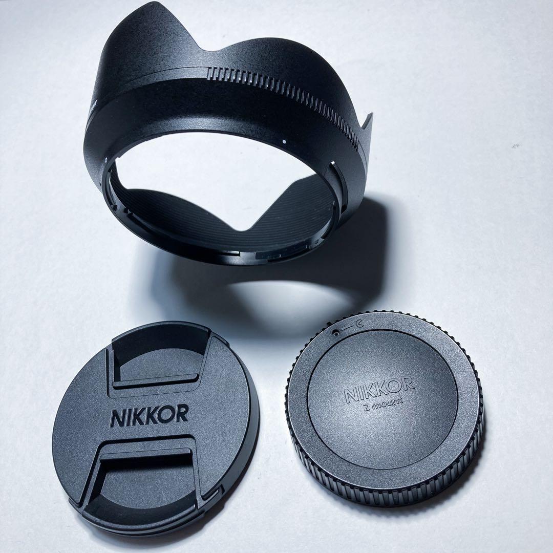Nikon Zoom Lenses Nikkor Z 24-70Mm F4 S
