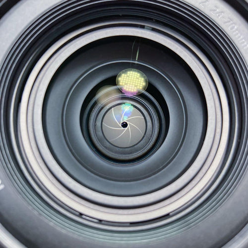 Nikon Zoom Lenses Nikkor Z 24-70Mm F4 S