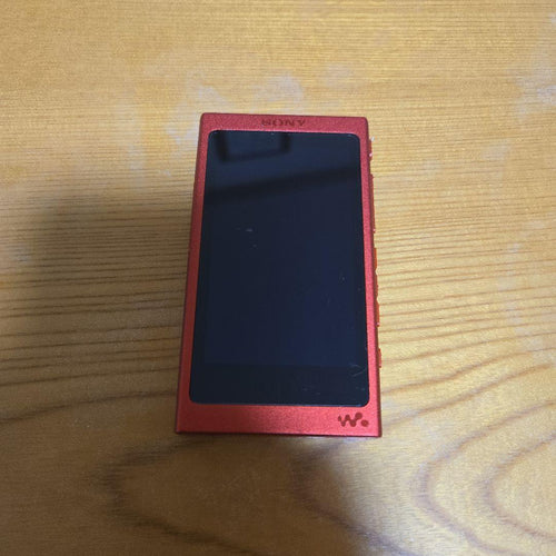 Sony Portable Md Player Walkman Nw-A35