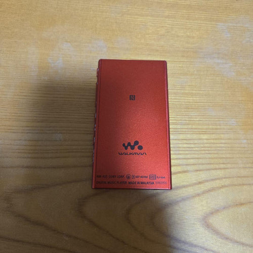 Sony Portable Md Player Walkman Nw-A35