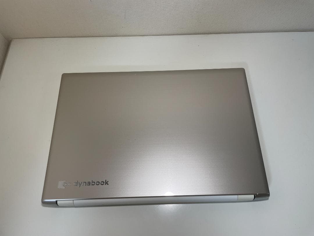 Toshiba Windows Notebook Body 7 Dynabookt85/Cg I7-7500U Ssd480G M8G