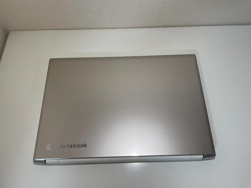 Toshiba Windows Notebook Body 7 Dynabookt85/Cg I7-7500U Ssd480G M8G