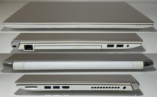 Toshiba Windows Notebook Body 7 Dynabookt85/Cg I7-7500U Ssd480G M8G