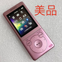 Sony Digital Audio Players Nw-S774 8Gb
