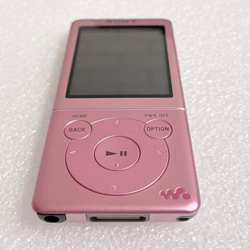 Sony Digital Audio Players Nw-S774 8Gb