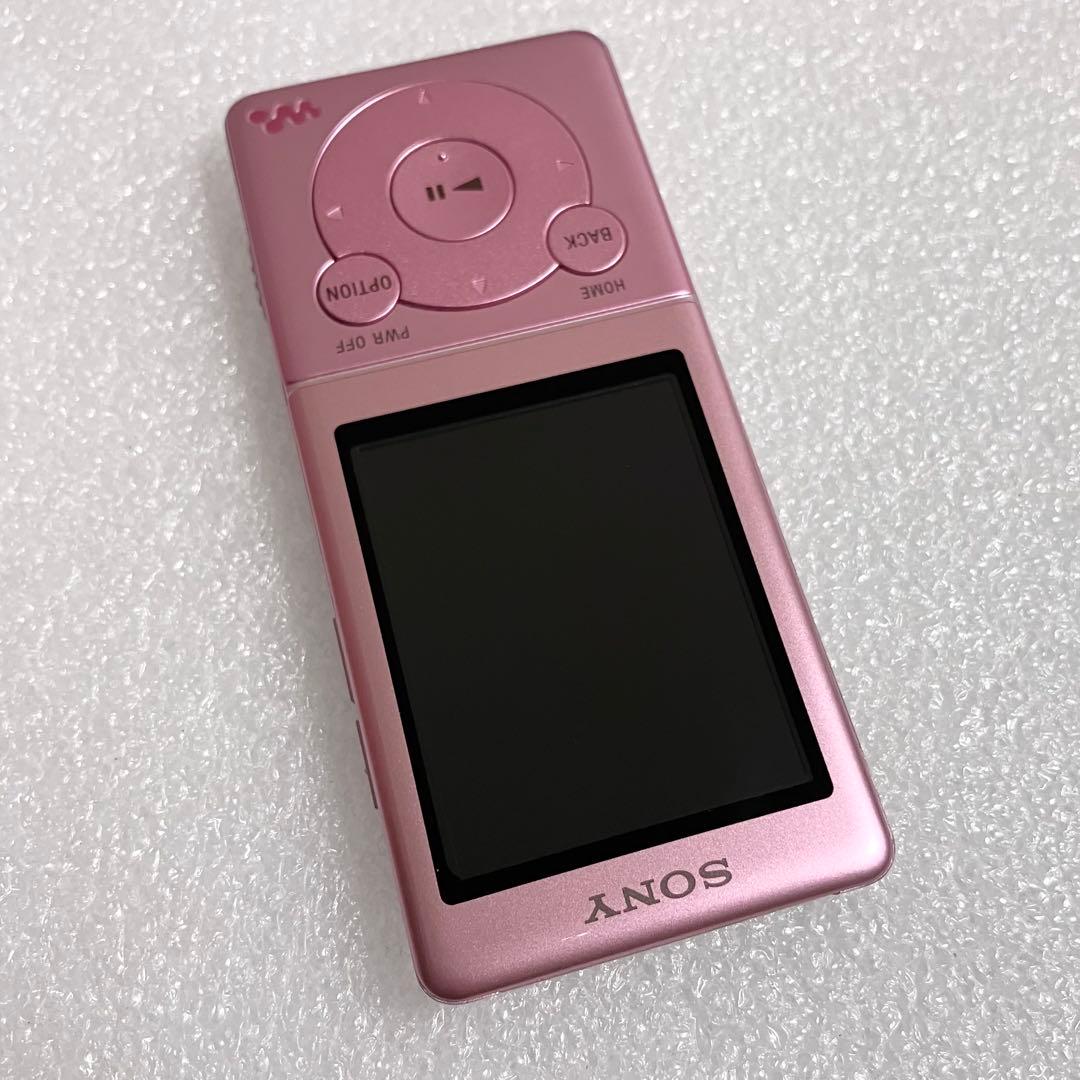 Sony Digital Audio Players Nw-S774 8Gb
