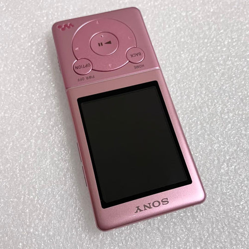 Sony Digital Audio Players Nw-S774 8Gb