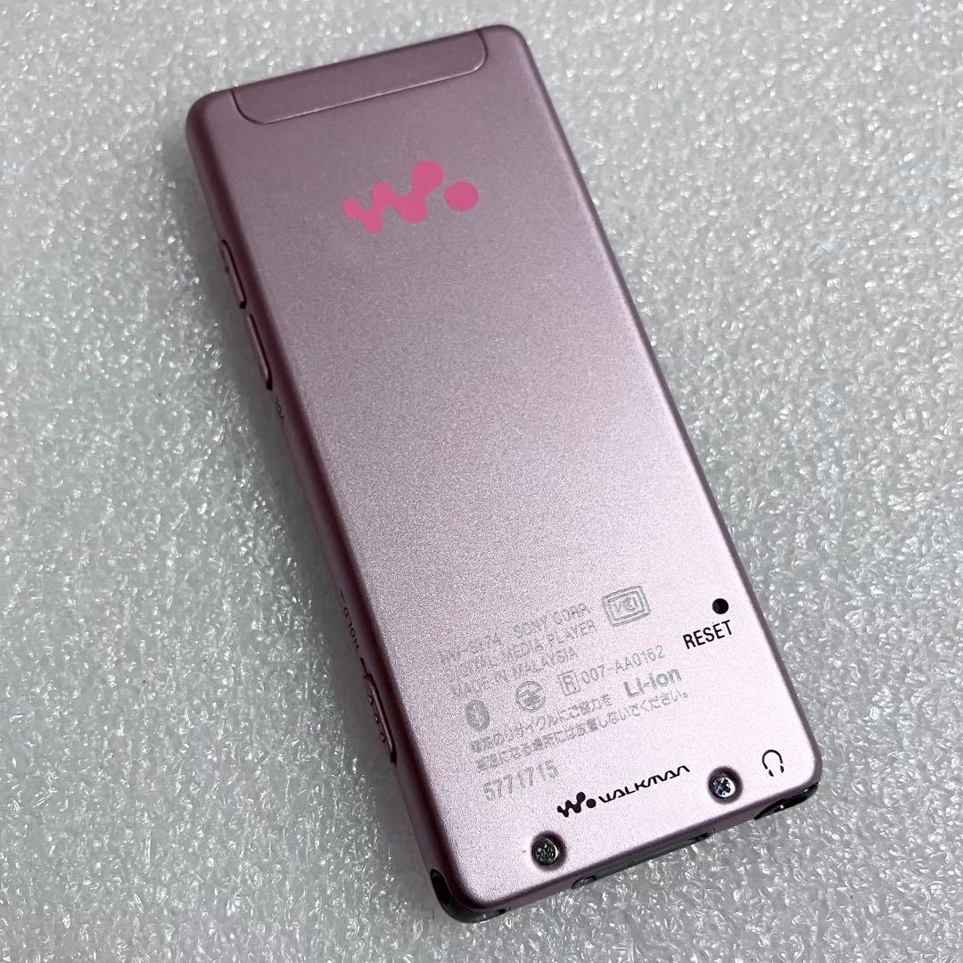 Sony Digital Audio Players Nw-S774 8Gb