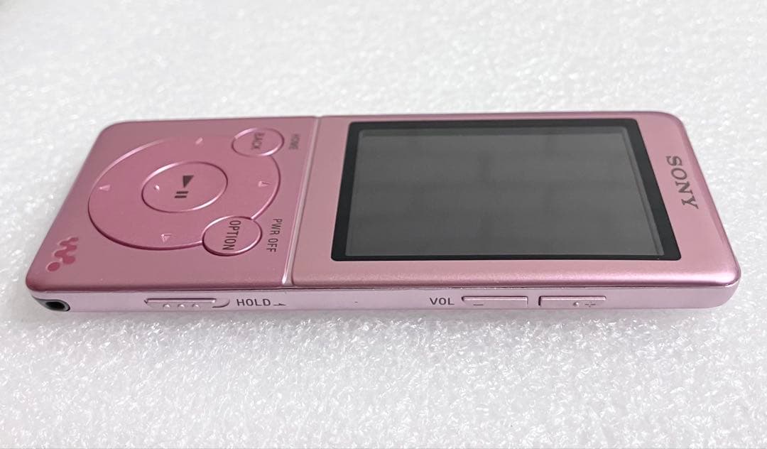 Sony Digital Audio Players Nw-S774 8Gb
