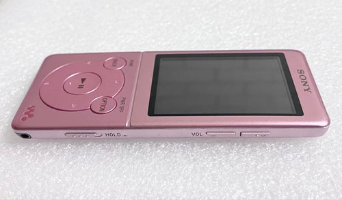 Sony Digital Audio Players Nw-S774 8Gb