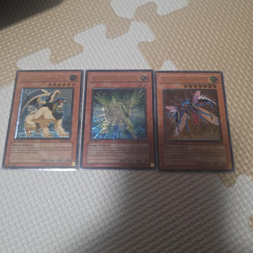 Yu -Gi -Oh! Ocg Duel Monsters 3