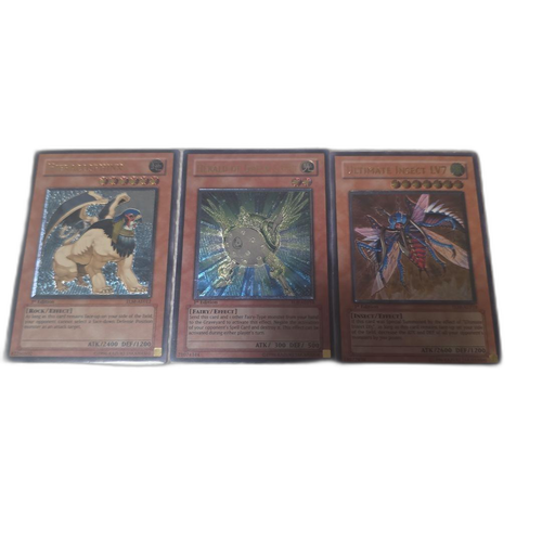 Yu -Gi -Oh! Ocg Duel Monsters 3