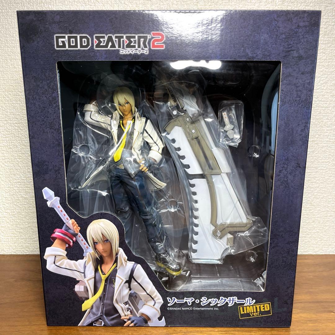 Other God Eater 2