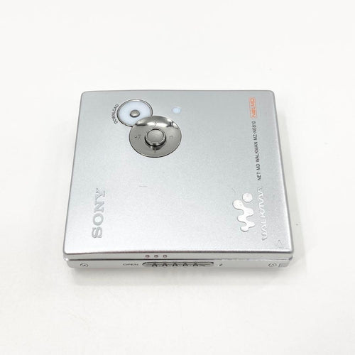 Sony Portable Md Player Mz-Ne810 Netmd