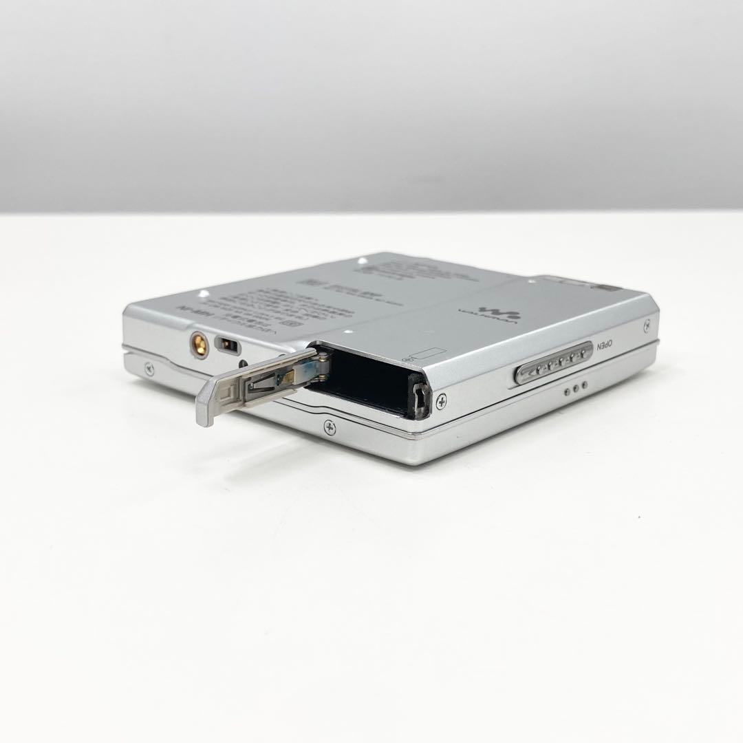 Sony Portable Md Player Mz-Ne810 Netmd