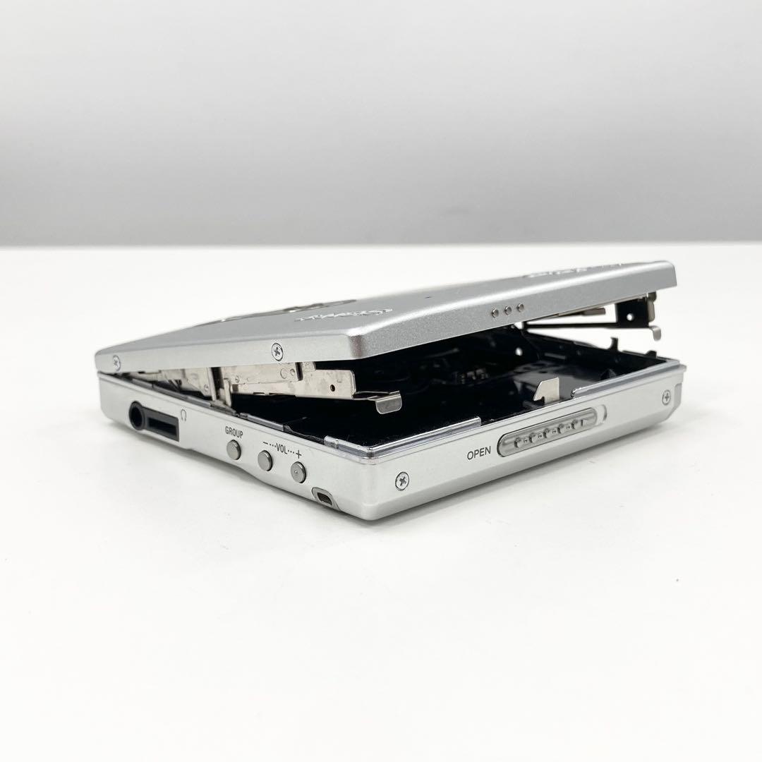 Sony Portable Md Player Mz-Ne810 Netmd
